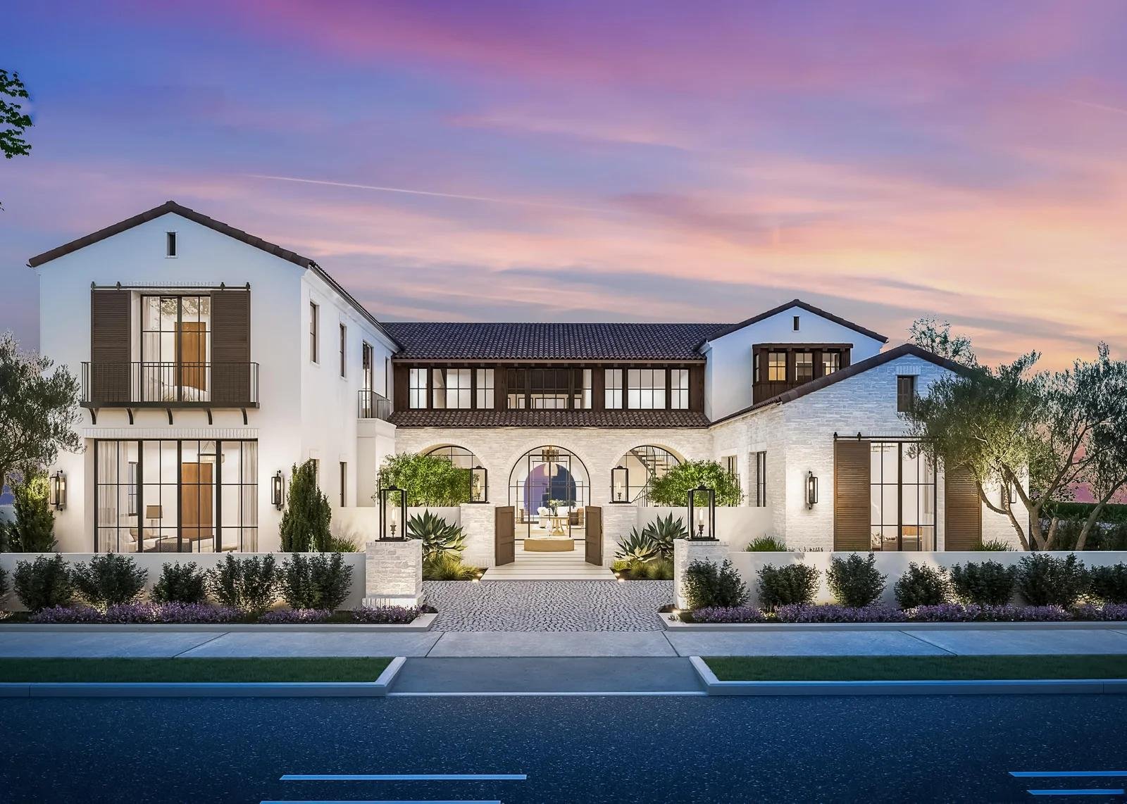 Waterfront promenade at Hudayriyat Island showcasing scenic views and leisure spaces